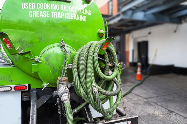 team at Grease Trap Cleaning of Sherwood