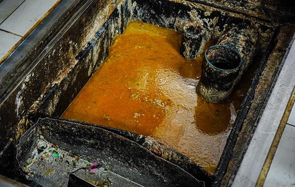 neglecting grease trap cleaning can cause foul odors, sanitation problems, and pricey repairs